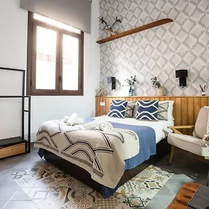 Apartamento Edificio Conde 7- Plaza De La Merced, Málaga