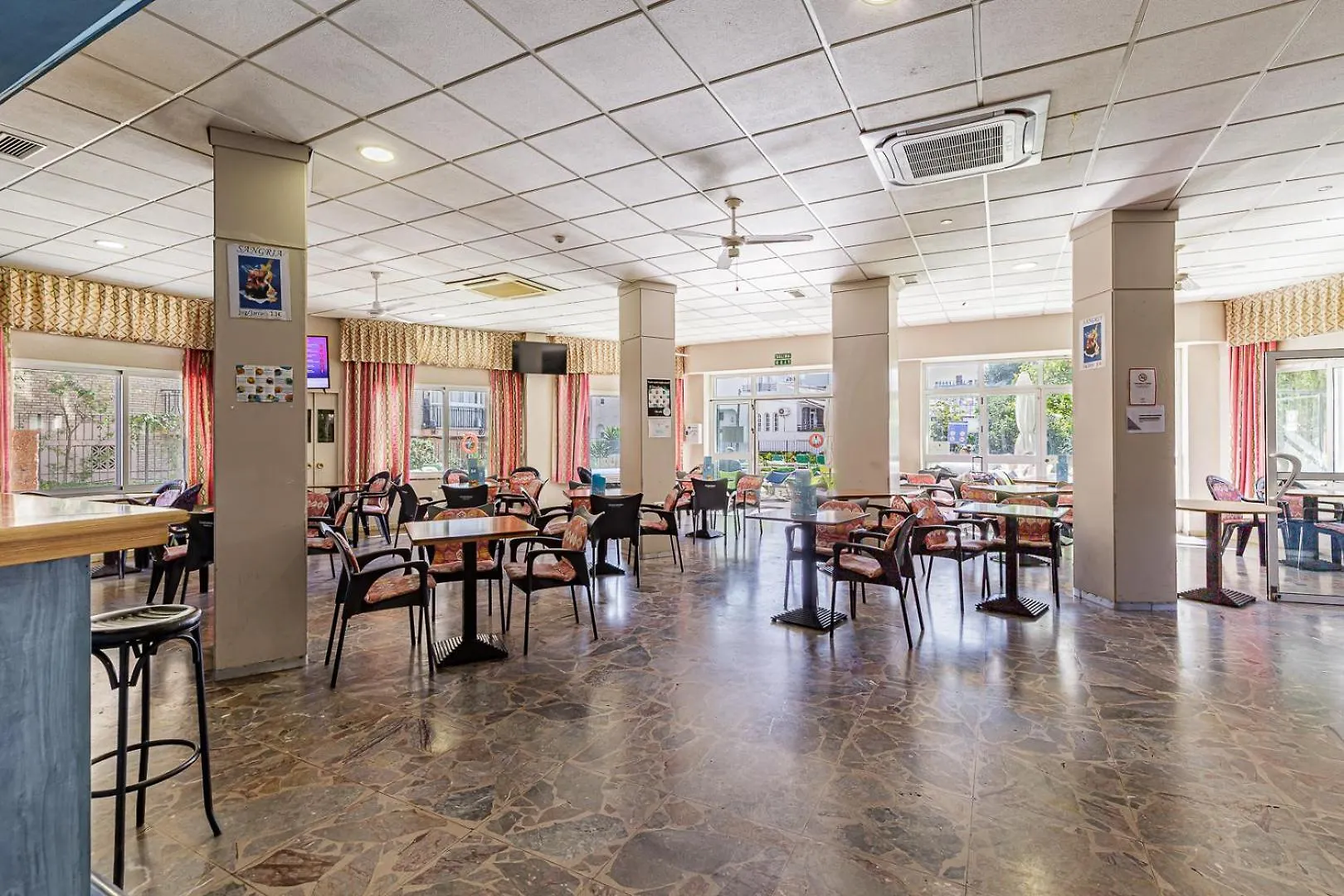 Apartamentos Doramar Benalmadena Spain