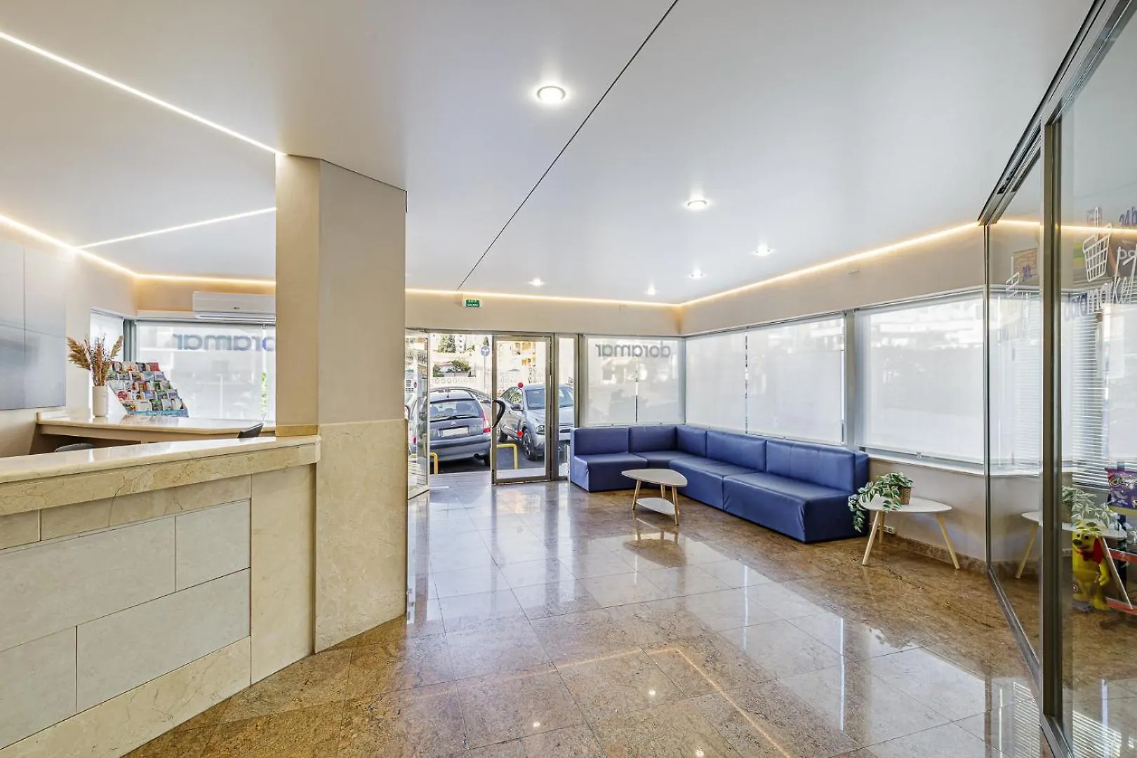 Apartamentos Doramar Benalmádena
