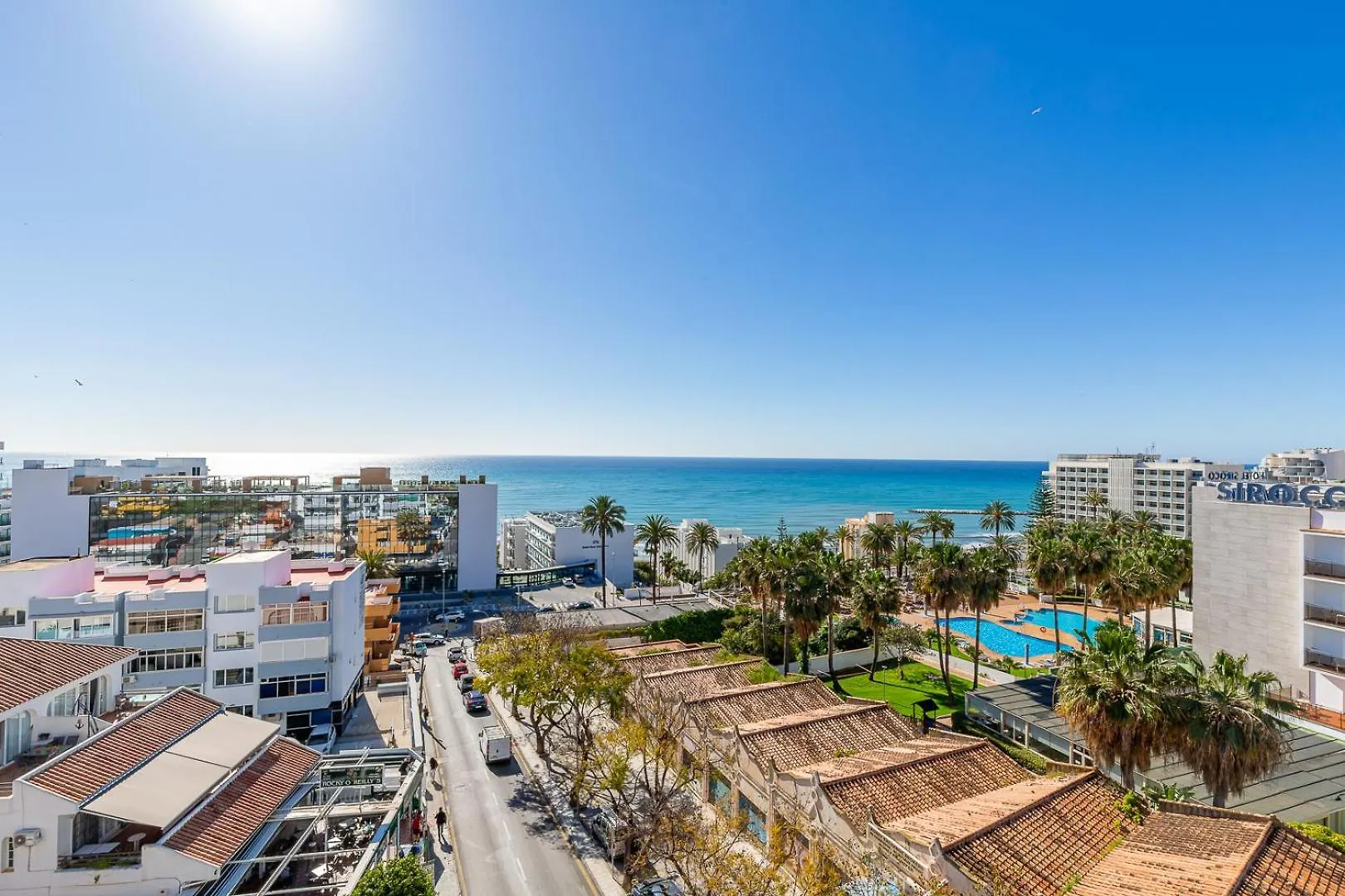 Apartamentos Doramar Benalmádena