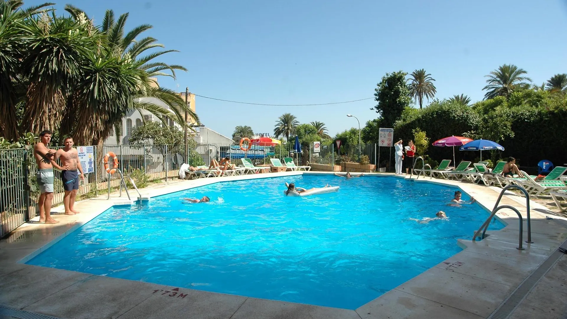 Apartment Apartamentos Doramar Benalmadena