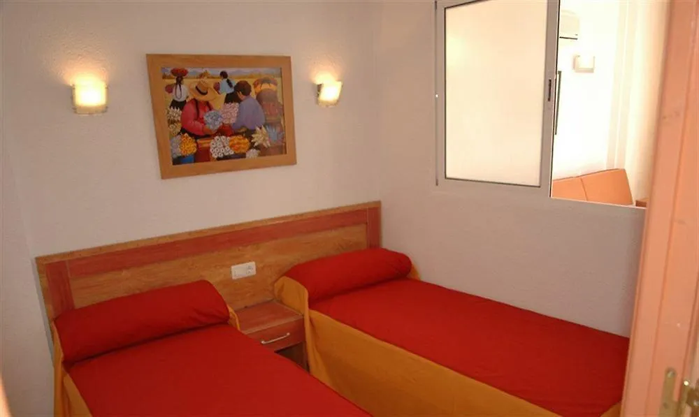 Apartamentos Doramar Benalmadena Apartment