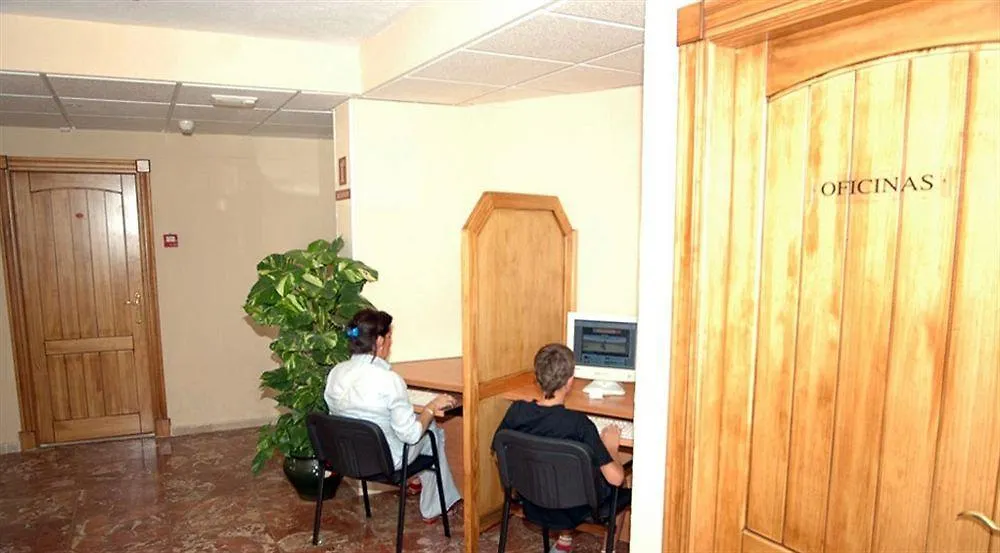 Apartamentos Doramar Benalmadena Spain