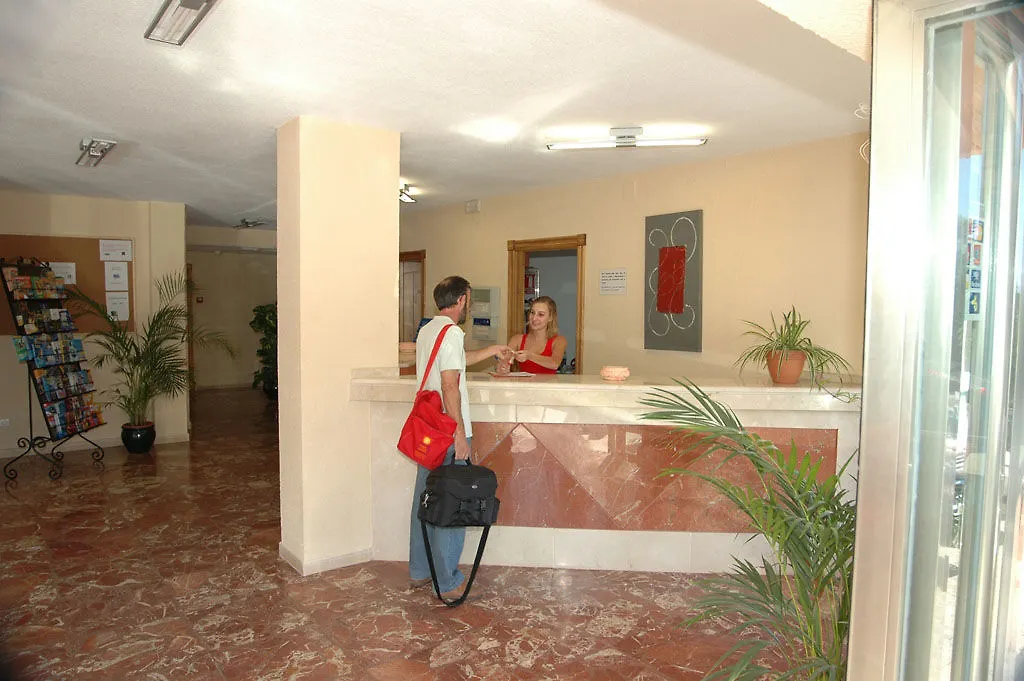 Apartamentos Doramar Benalmádena