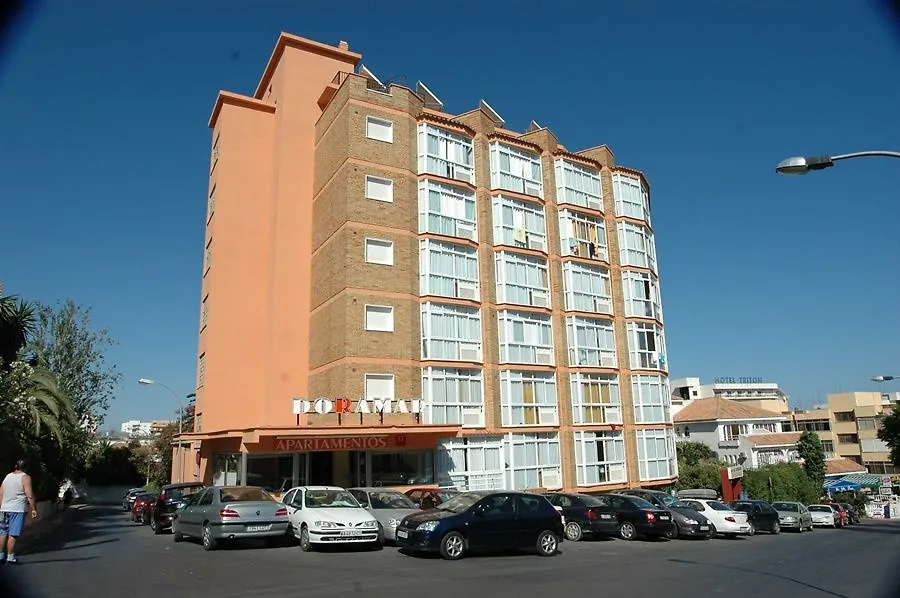Apartment Apartamentos Doramar Benalmadena