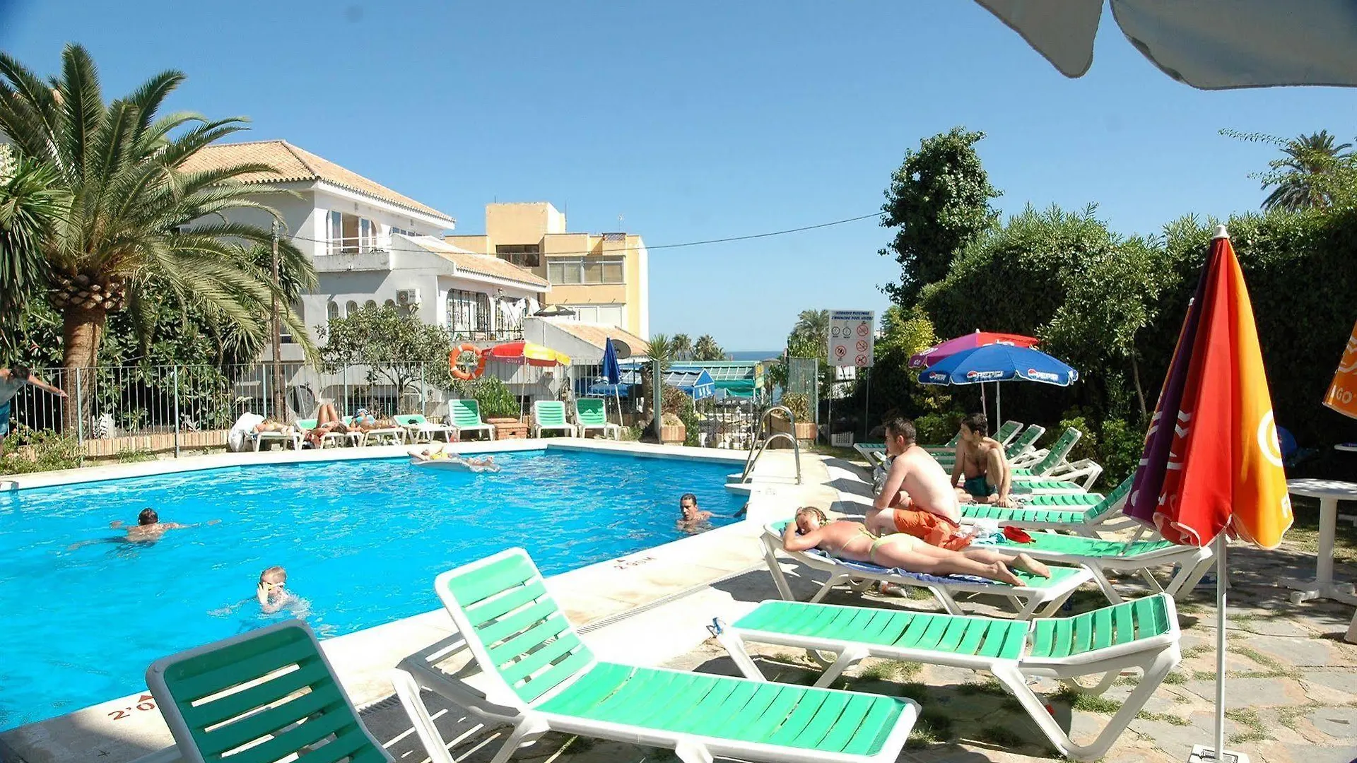 Apartamentos Doramar Benalmadena 0*,  Spain